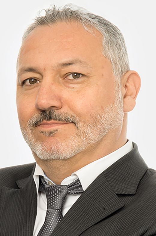 Alain Darbellay