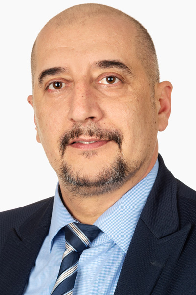 Leonard Oroshi