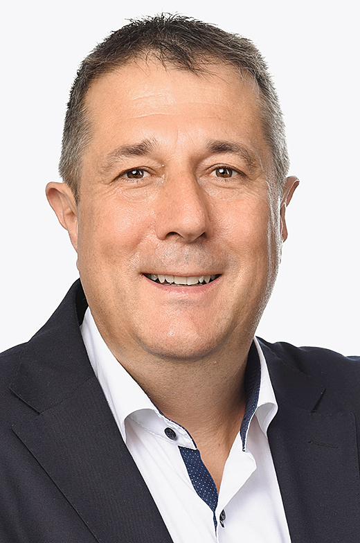 Markus Vorburger