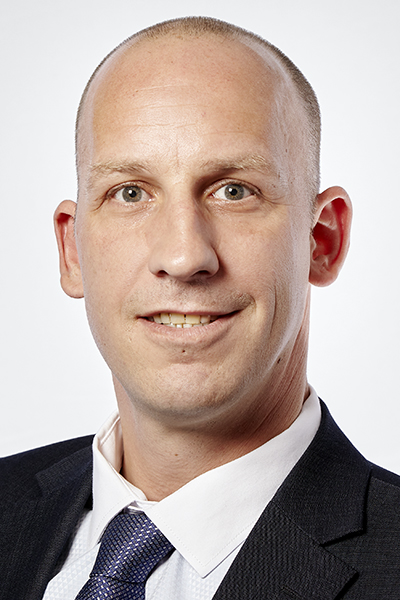 Benjamin Balmer