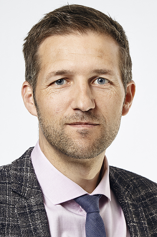 Theodor Gäumann