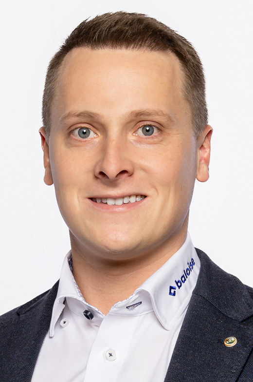 Adrien Berger