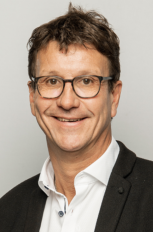 Steve Pradervand