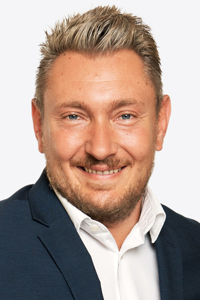 Lionel Benassi